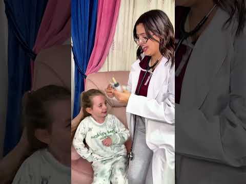 The crazy doctor is back again 2 😂