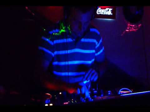 Jorj Trousy @ Obsession Trance 007 - Club OK Ploiesti- 16.07.2010