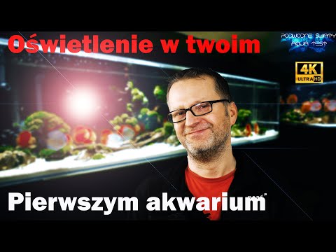 Oświetlenie do 190L