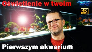 Oświetlenie do 190L