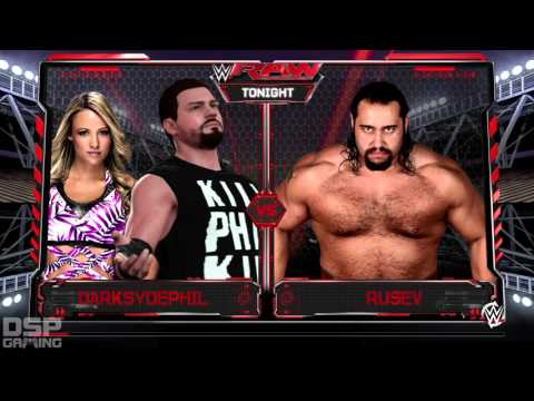 WWE2K16 My Career Mode pt73 - Building Up HYPE For the Wrestlemania Match!