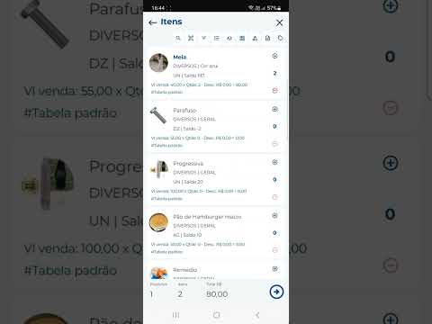 360 ERP Vendas, notas, boletos