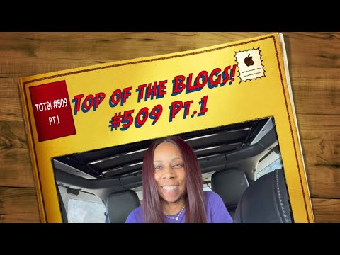 TOTB! #509 Pt 1: RenaissanceTour, TomBrady, NeneOnTheBreakfastClub and more