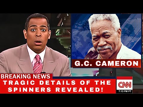 At 79, G.C. Cameron Reveals Awful ‘The Spinners’ Rumors..