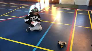 preview picture of video 'Robotics & Programming July 2018 School Holidays Activity Part 2'