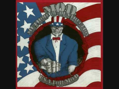 M.O.D. - Aren't You Hungry