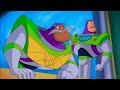Return Of The Jedi 2009 Death Of XR Buzz Lightyear Of Star Command The Adventure Begins Old Anakin
