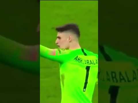 The Kepa Faith #shorts #football