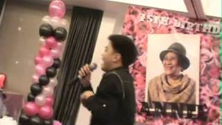 Daniel Grospe- Kesa Cover by Gabriel John Adamos