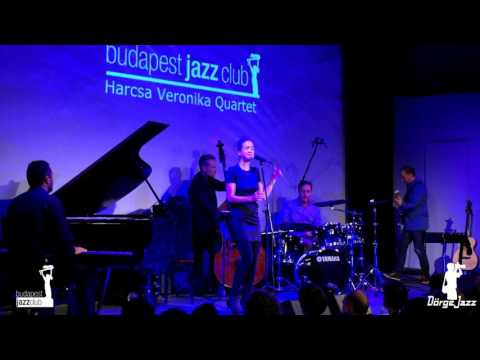 Harcsa Veronika Quartet "Red Baggage"  B.J.C. 2015. 11. 05.
