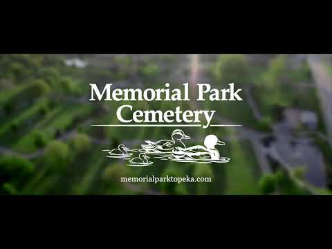 Welcome to Memorial Park Cemetery in Topeka, KS