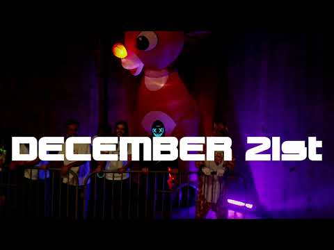 Rudolph the Rednose Raver 2 Official Promo Video