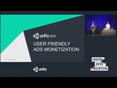 Видео Unity Ads