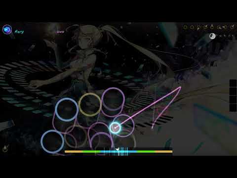 2022 Aery #235: dj TAKA - quaver [Crescendo] + EZHD, AR=0