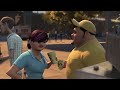 Turbo 2013 All Paz Michelle Rodriguez Scenes