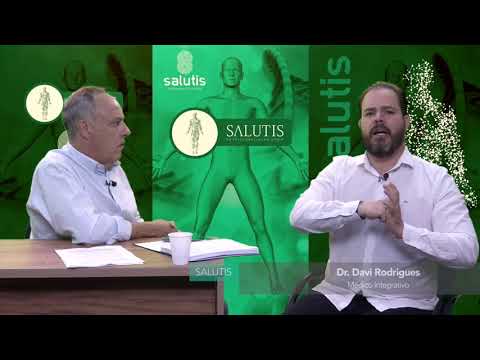 Compacto. O que é a Síndrome da Bola de Boliche. Salutis, ALLTV com Dr. Davi Rodrigues.