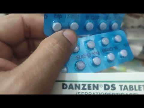 Danzen ds tablet use in Urdu|Denizen D's tablet for swelling|