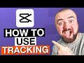 NEW🚨 Tracking Feature in CapCut! (Full Tutorial)