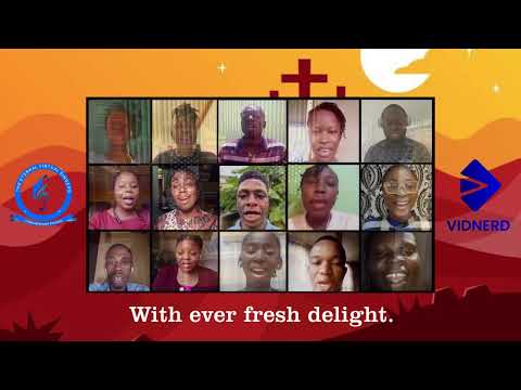 LORD I HAVE MADE THY WORD MY CHOICE