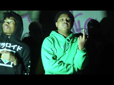Caal Vo - Out The Mud (shot by Rayzr)