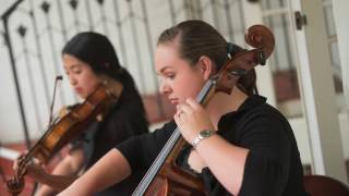 Billie Jean - String Quartet - Eliana Strings