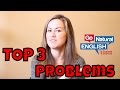 3 Top English Fluency Problems - Why You're Not ...