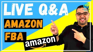 Amazon FBA LIVE Q&A With Saad Basim! Ask Me Anything!!