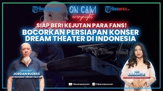 Jordan Rudess Bocorkan Persiapan Konser Dream Theater di Indonesia, Siap Beri Kejutan Para Fans!