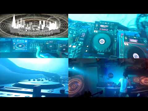 Heavy Vocal DnB Mix (Frequency Unknown 22 02 19)