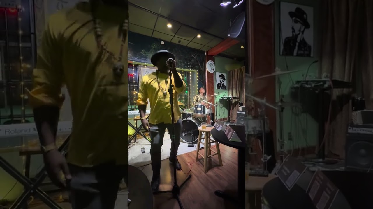 Promotional video thumbnail 2 for NaijalBdrummin