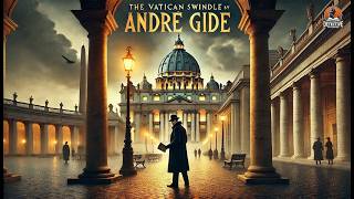 The Vatican Swindle 🕵️‍♂️💰: A Classic Mystery of Deception and Crime