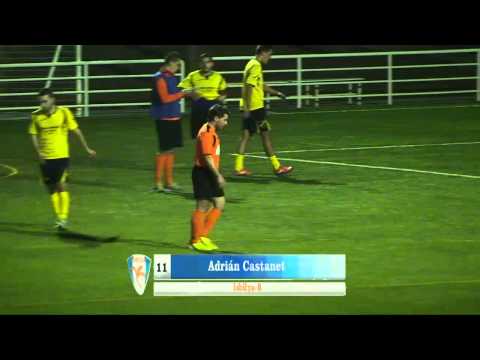 Fútbol 7 Bravo.  Segunda GI Jornada 7.  Isbilya B -  Mesón Guadalquivir