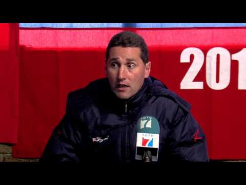 Iban Urbano tras Balmaseda FC 1 - Águilas 1 (Play off ascenso a Segunda B)