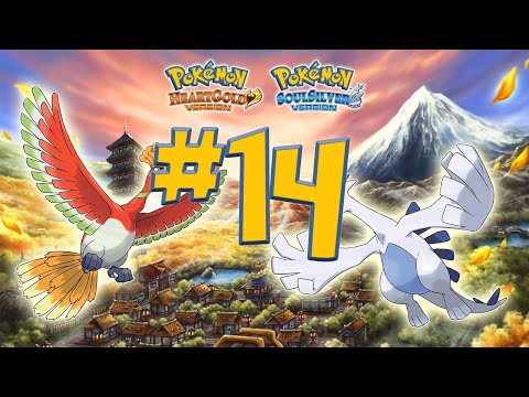 Pokemon Heart Gold/Soul Silver Randomizer Nuzlocke Versus [Part 14]