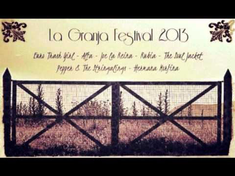 La Granja Festival 2013- Vídeo Promocional