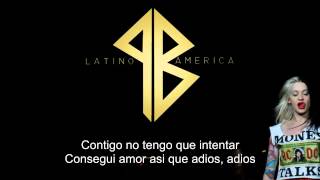 Porcelain Black | Stealing Candy From A Baby (Sub en Español)