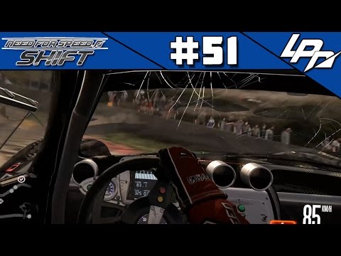 NEED FOR SPEED SHIFT Part 51 - Duell gegen Ollie Raemers (FullHD) / Lets Play NFS Shift