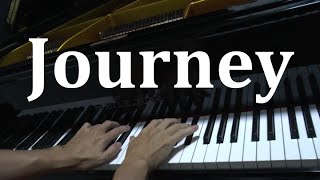 Download lagu Journey - Corrinne May (Piano Cover with Lyrics) mp3