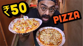 Rs.50 fresh base PIZZA in West Delhi