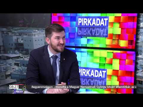 PIRKADAT Breuer Péterrel: Gelencsér Ferenc