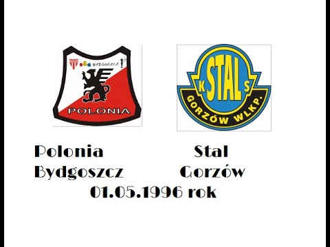 Polonia Bydgoszcz -  Stal Gorzów   01.05.1996  ( 6 runda DMP )