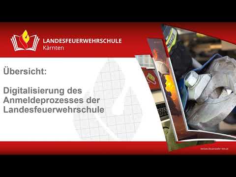 Hintergrundinformationen: Online-Lehrveranstaltungsanmeldung der LFS