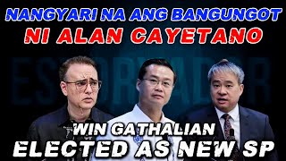 Download lagu Nangyari na ang kinatatakutan ni Alan Cayetano! Win Gatchalian elected as new Senate President! mp3 Download lagu Nangyari na ang kinatatakutan ni Alan Cayetano! Win Gatchalian elected as new Senate President! mp3