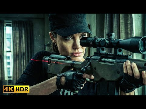THE LAST TARGET : Angelina Jolie | New Action Movie 2026 | Full Movie 4K #actionmovies