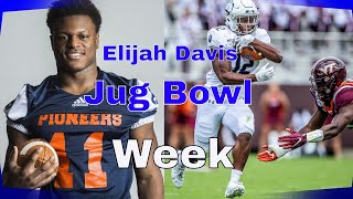 Elijah Davis Interviews with DreKen About Jug Bowls of the past video