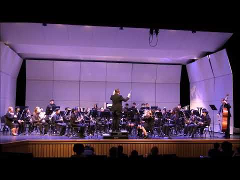 Encanto - Robert W. Smith (RHS Concert Band)