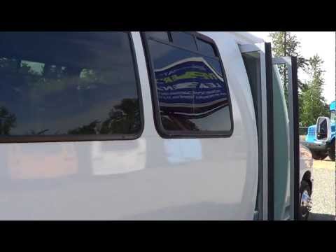 Northwest Bus Sales - 2008 25 Passenger Ameritrans Rear Luggage Shuttle For Sale - S25442