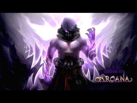 Gameplay de Kingdom of Arcana