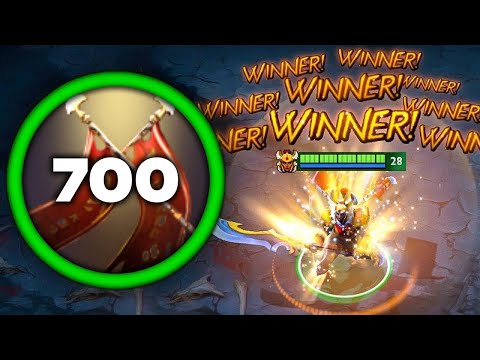 39 Kills Legion Commander🔥🔥🔥+700 Duel Damage One Shot | Dota 2 Gameplay