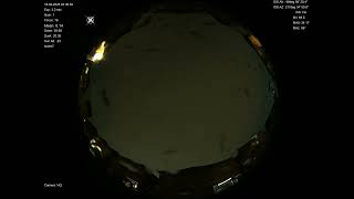 All sky camera capture from Mississauga / Ontario / Canada 2025-04-18